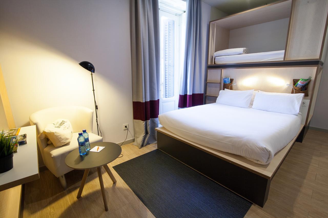 Hostal Toc Madrid